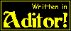 Written in Aditor